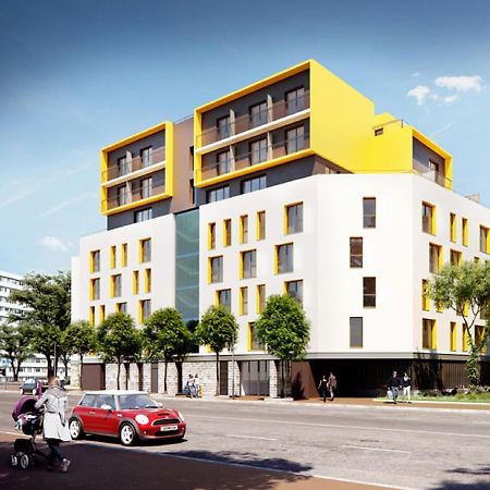 Residhome Dijon Cite Des Vignes المظهر الخارجي الصورة
