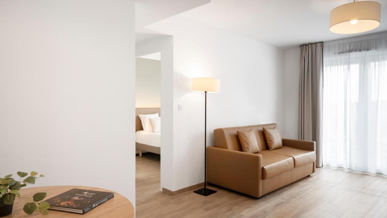 Residhome Dijon Cite Des Vignes المظهر الخارجي الصورة
